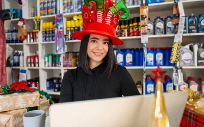 Zúmale ventas a tu Navidad: Por qué aceptar tarjetas de crédito o débito es vital en diciembre