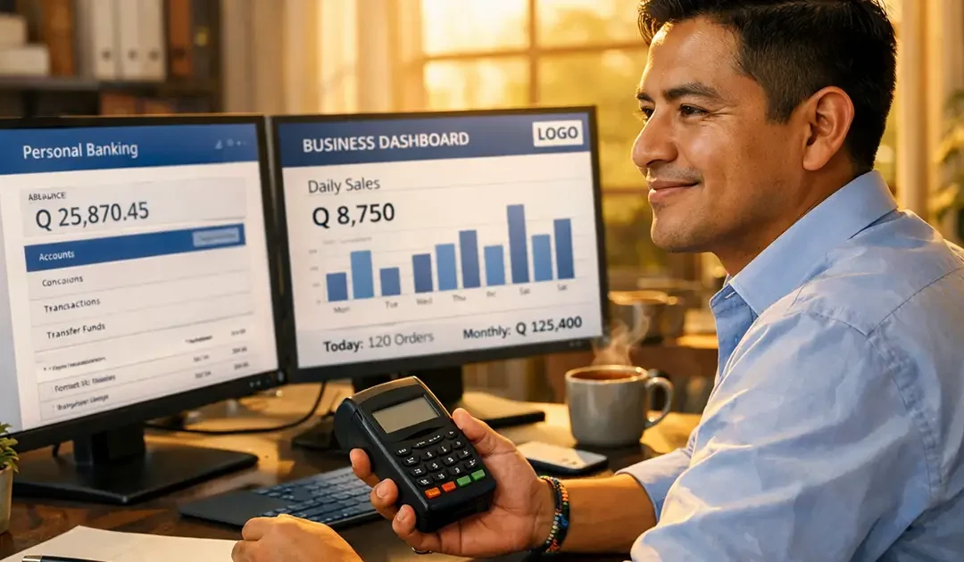 Cómo separar tus finanzas personales de las de tu negocio con éxito