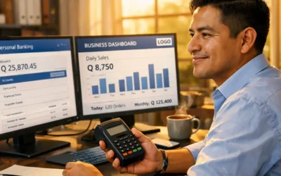 Cómo separar tus finanzas personales de las de tu negocio con éxito
