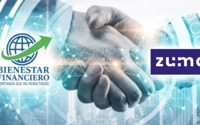 Alianza entre Bienestar Financiero y Zuma pagos impulsará la digitalización de pagos de las Mipymes