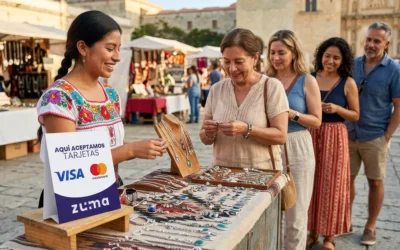 El mito del “Cobro con tarjeta es solo para grandes empresas”: 3 ventajas que tu negocio está perdiendo