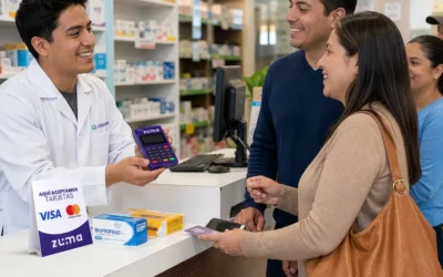 El fin del “No tengo vuelto”: Cómo la tecnología Tap to Pay está generando más ventas
