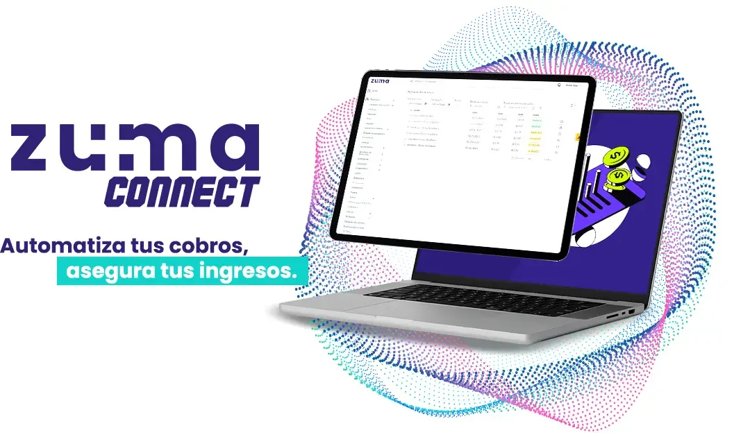 ZUMA Pagos evoluciona la recaudación empresarial con el lanzamiento de ZUMA Connect