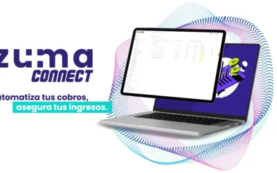 ZUMA Pagos evoluciona la recaudación empresarial con el lanzamiento de ZUMA Connect